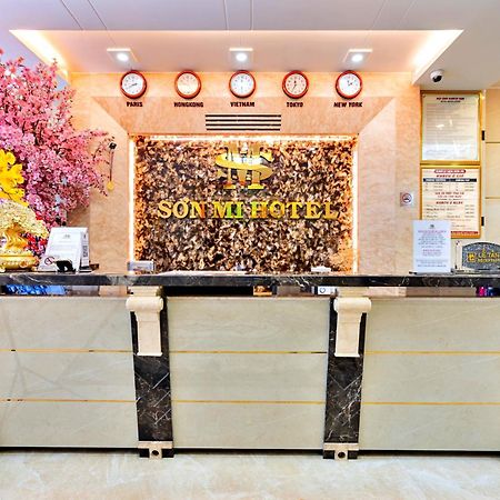 Hanz Son Mi Hotel Saigon ホーチミン市 エクステリア 写真