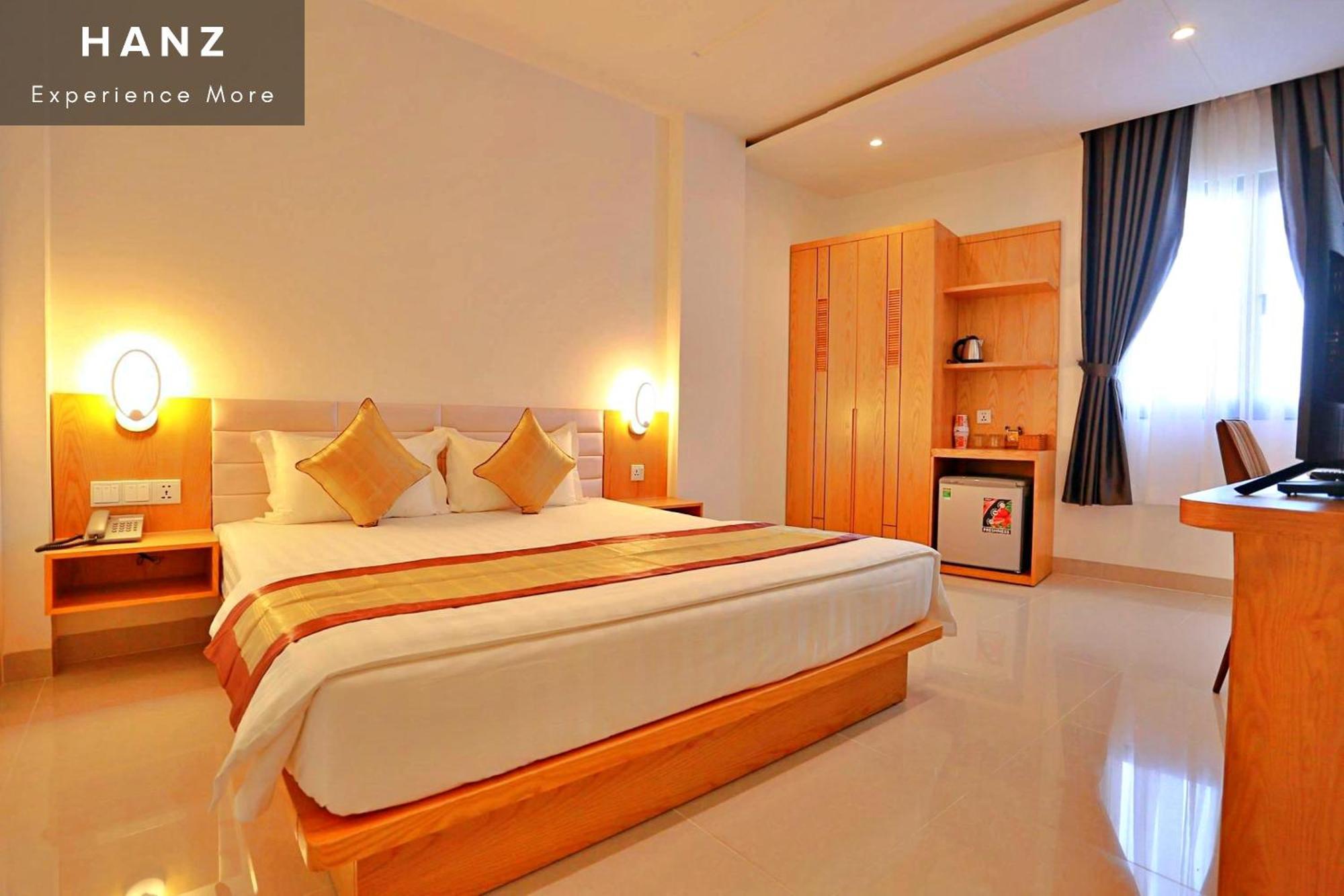Hanz Son Mi Hotel Saigon ホーチミン市 エクステリア 写真