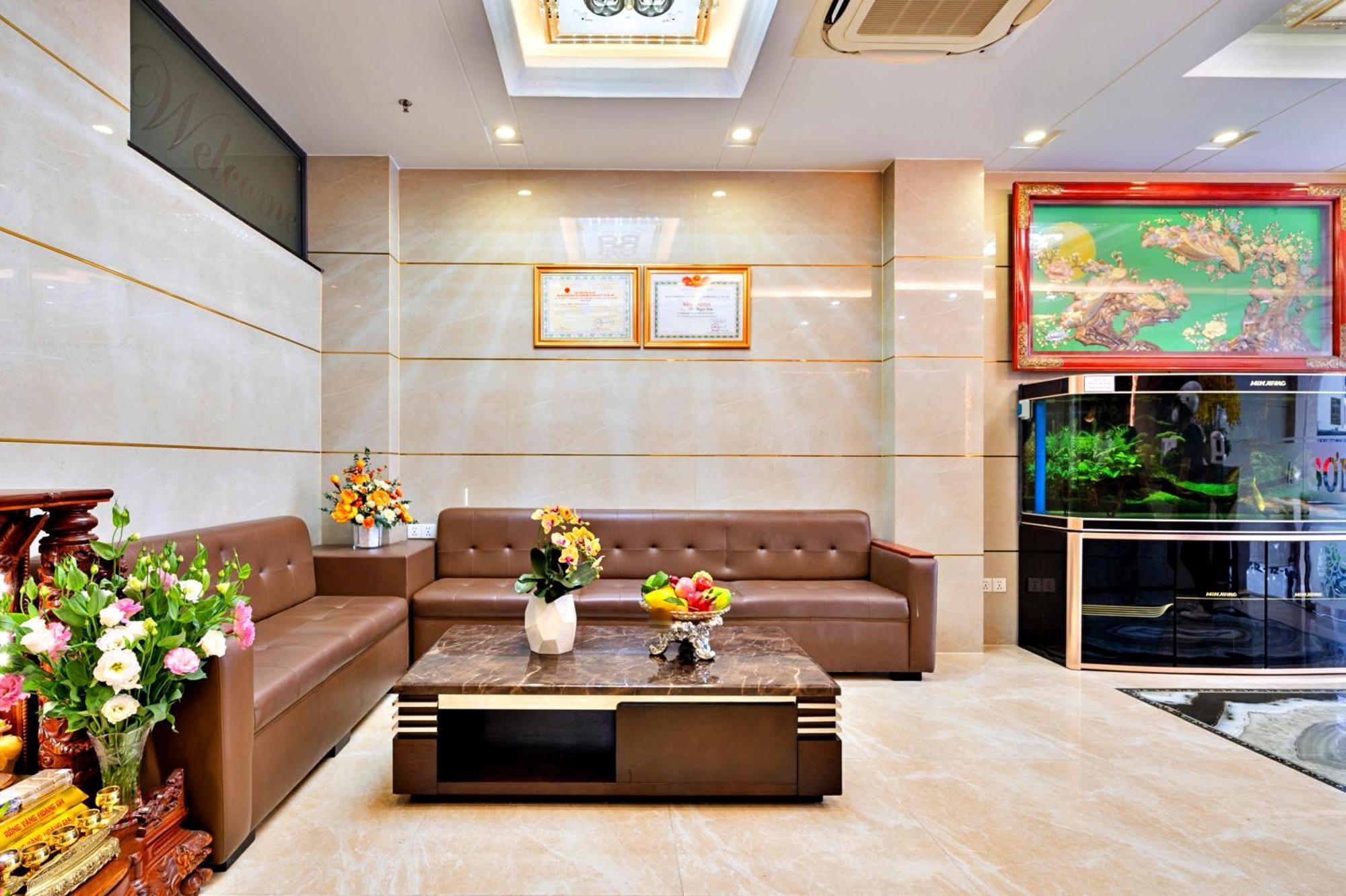 Hanz Son Mi Hotel Saigon ホーチミン市 エクステリア 写真