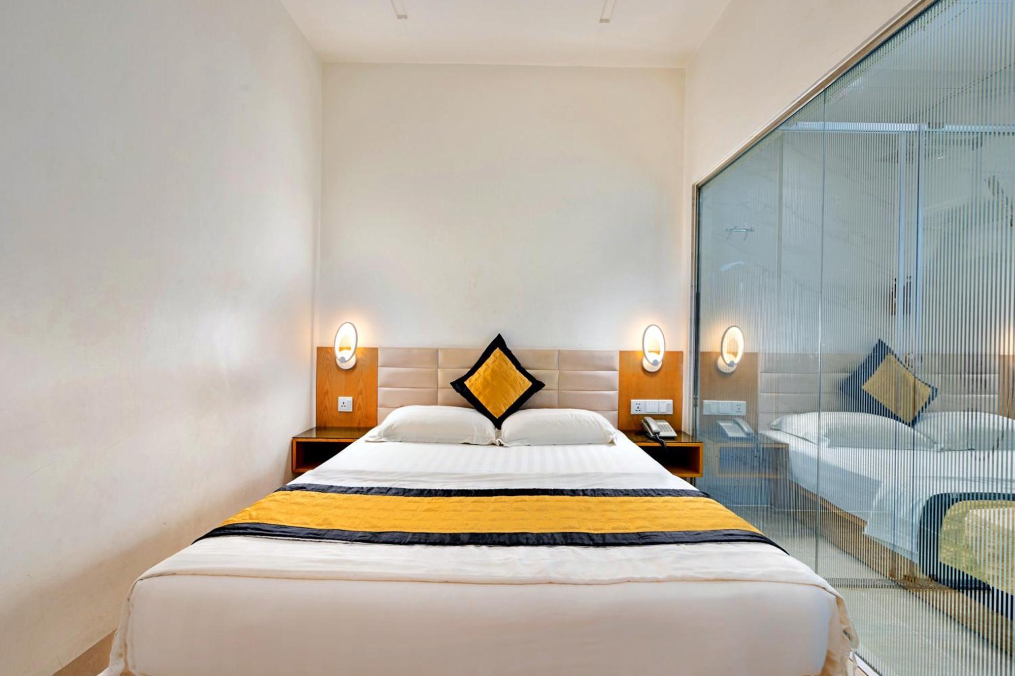 Hanz Son Mi Hotel Saigon ホーチミン市 部屋 写真