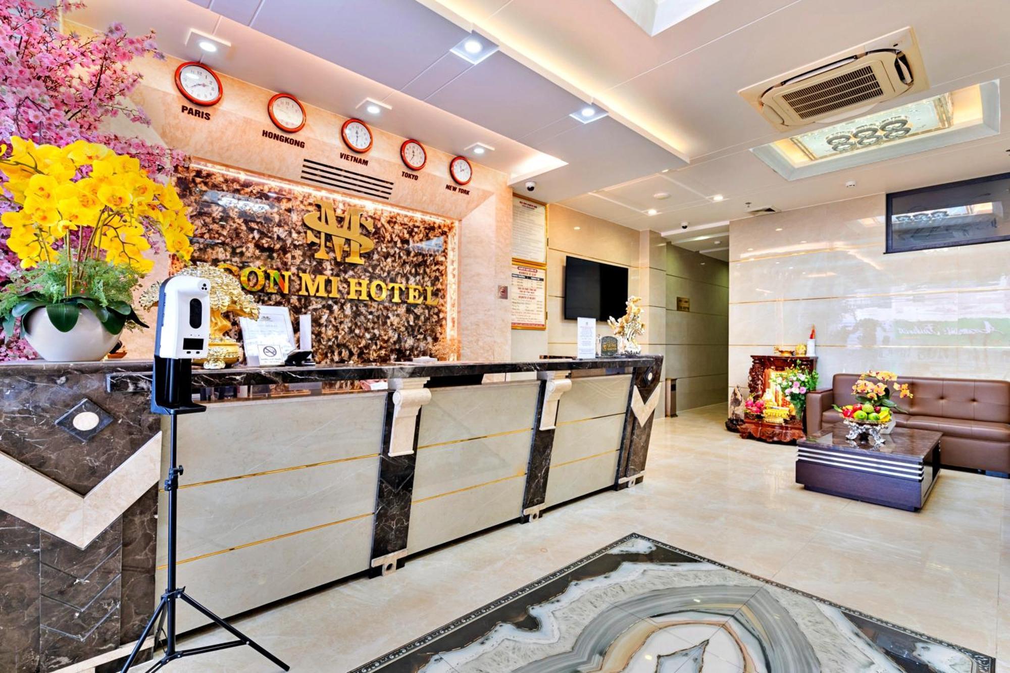 Hanz Son Mi Hotel Saigon ホーチミン市 エクステリア 写真