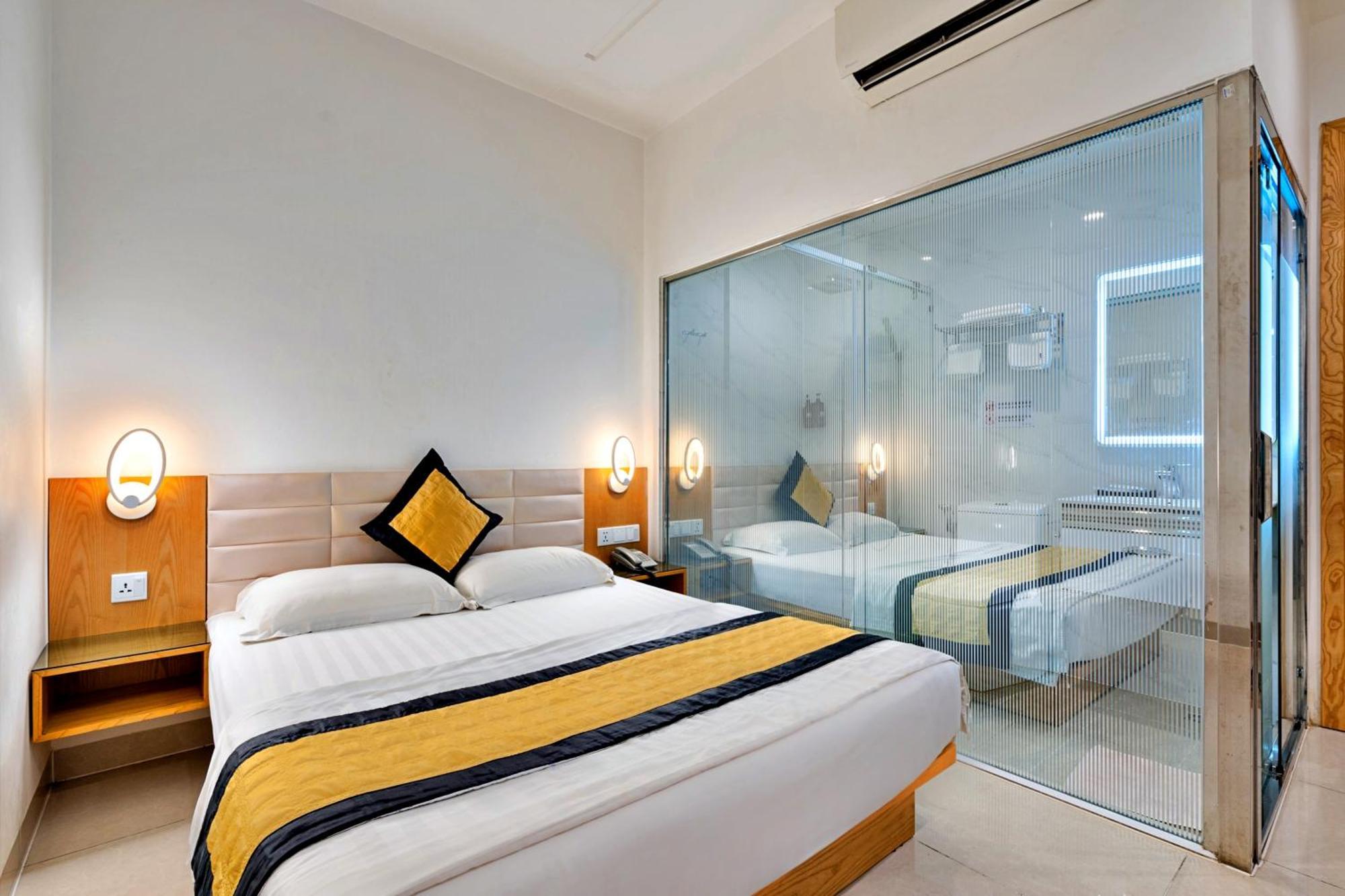 Hanz Son Mi Hotel Saigon ホーチミン市 部屋 写真